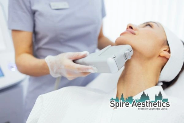 Surgical mini facelift Broomhill or HIFU contact us today to discuss!