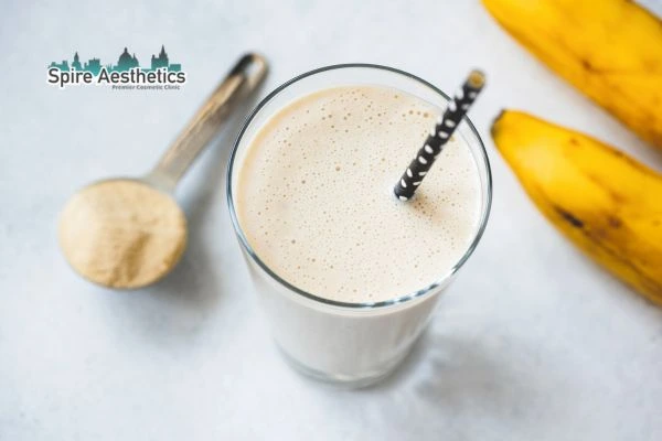 Boost your wellness goals and lose weight with the best protein powder Broomhill