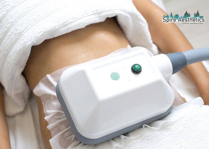 How diet and fat freezing can improve your health and physique contact Spire Aesthetics Broomhill today!