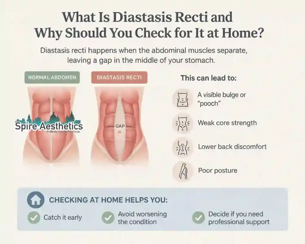 What Is Diastasis Recti and Why Should You Check for It at Home Broomhill?
